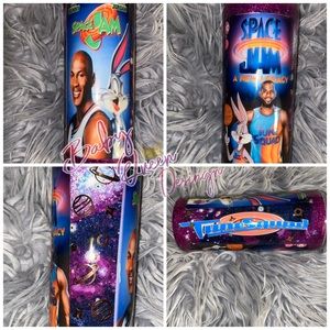 Tumbled personalized